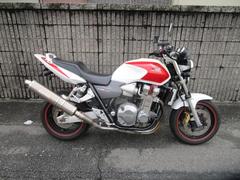 ホンダ　ＣＢ１３００Ｓｕｐｅｒ　Ｆｏｕｒ　ＥＴＣ　グリップヒーター　モリワキマフラー