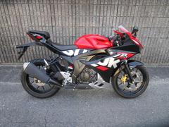 スズキ　ＧＳＸ−Ｒ１２５　２０２３年モデル