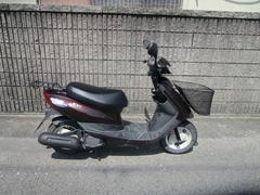 ヤマハ　ＪＯＧ　ｐｅｔｉｔ　　２０１７年モデル　ＳＡ５７Ｊ