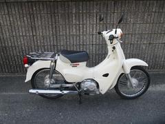 ホンダ　スーパーカブ１１０　ＪＡ４４