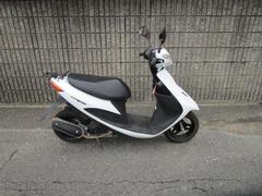 スズキ　アドレスＶ５０　２０２０年モデル