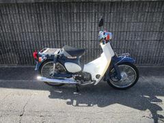 ホンダ　スーパーカブ５０　ＡＡ０１　インジェクション　２００８年モデル