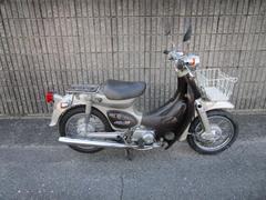 ホンダ　リトルカブ　Ｃ５０　キャブレター車
