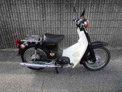 ホンダ　スーパーカブ５０　５０周年モデル　ＡＡ０１　ＦＩ