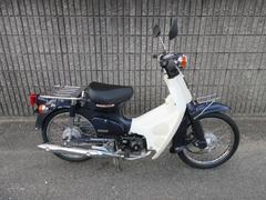 ホンダ　スーパーカブ５０　ＡＡ０１　ＦＩ