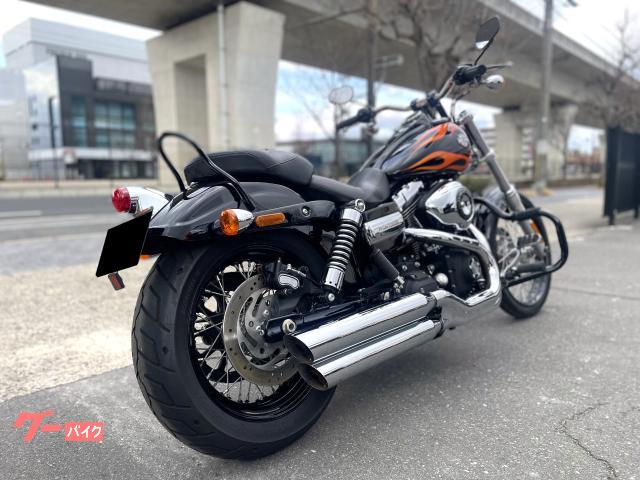 HARLEY－DAVIDSON FXDWG ワイドグライド
