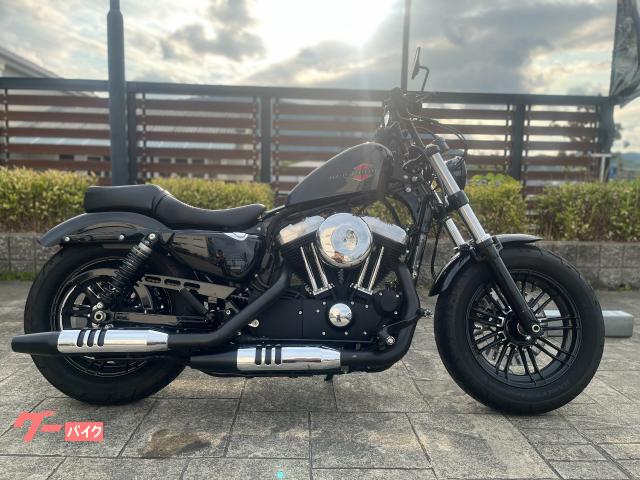ＸＬ１２００Ｘ　フォーティエイト　ファイナルエディション