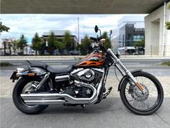 ＨＡＲＬＥＹ−ＤＡＶＩＤＳＯＮ　ＦＸＤＷＧ　ワイドグライド