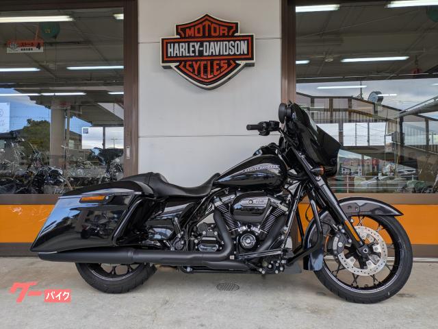 ＦＬＨＸＳ　ストリートグライドスペシャル