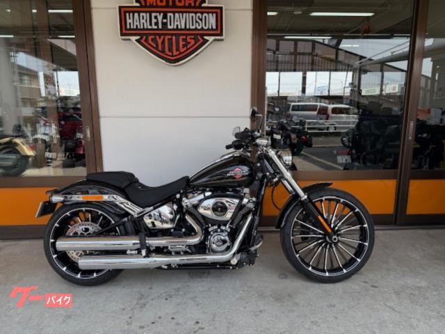HARLEY-DAVIDSON FXBR 2025 — миниатюра 1