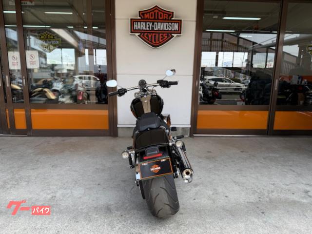 HARLEY-DAVIDSON FXBR 2025 — миниатюра 4