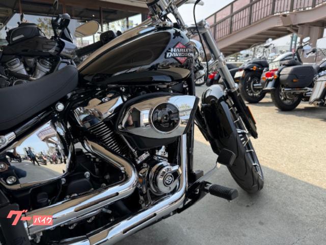 HARLEY-DAVIDSON FXBR 2025 — миниатюра 6