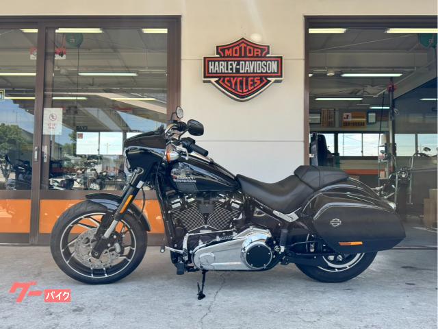 HARLEY－DAVIDSON FLSB ソフテイル スポーツ