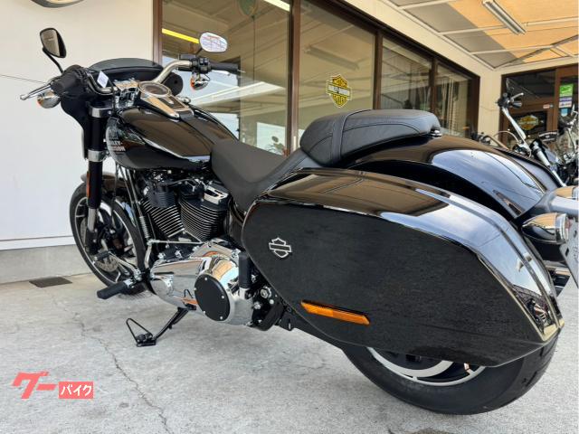 HARLEY－DAVIDSON FLSB ソフテイル スポーツ