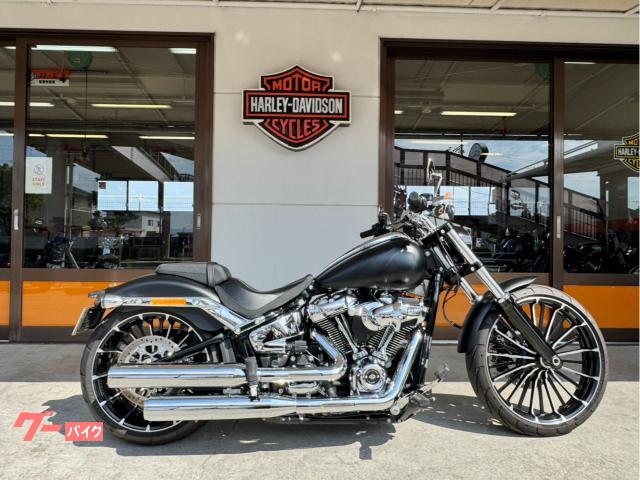 ＦＸＢＲ　ソフテイル　ブレイクアウト　認定中古車