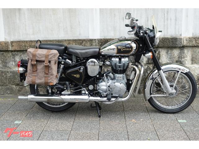 クラシッククローム５００　ＥＦＩ