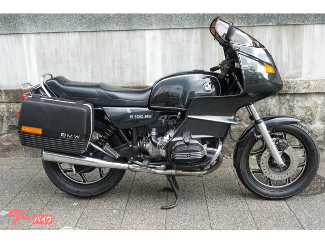 Ｒ１００ＲＳ　モノショック