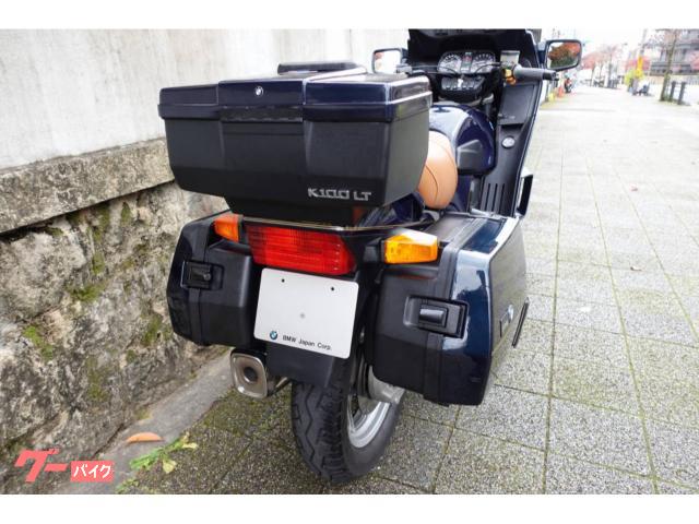 車両情報:BMW K100LT | K Garage | 中古バイク・新車バイク探しは