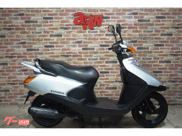 車両情報 ホンダ スペイシー100 Arw 住之江 中古バイク 新車バイク探しはバイクブロス
