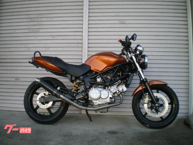 車両情報 ホンダ Vtr250 Bike Shop Luster 中古バイク 新車バイク探しはバイクブロス