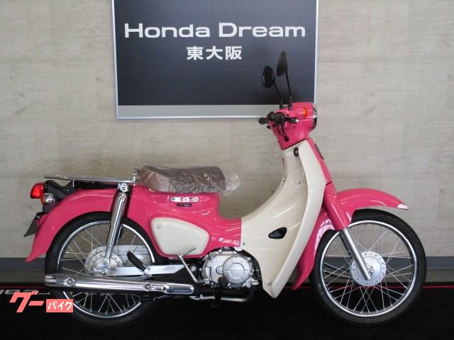 車両情報 ホンダ スーパーカブ110 ホンダドリーム東大阪 中古バイク 新車バイク探しはバイクブロス