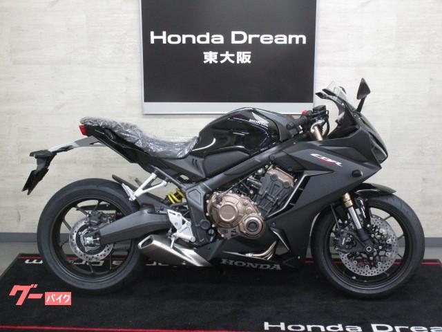 HONDA CBR650R | New Bike | BLACK M | ― km | details | Japanese used ...