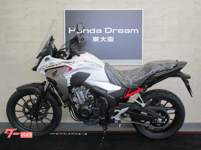 車両情報 ホンダ 400x ホンダドリーム東大阪 中古バイク 新車バイク探しはバイクブロス