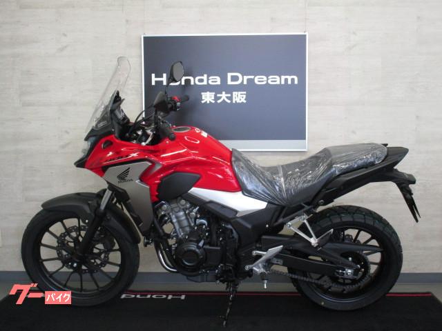 車両情報 ホンダ 400x ホンダドリーム東大阪 中古バイク 新車バイク探しはバイクブロス