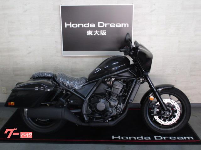 レブル１１００Ｔ　２０２３年モデル　ガラスコーティング施工