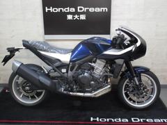 ホンダ　ホーク１１　２０２３年モデル　ガラスコーティング施工
