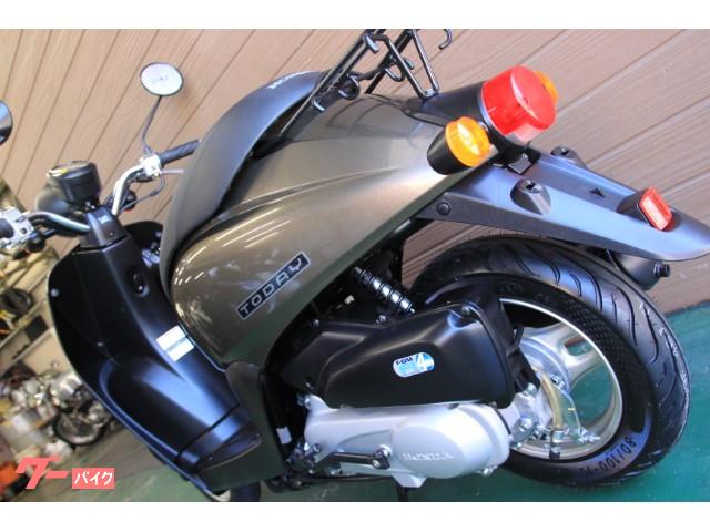 車両情報 ホンダ トゥデイ タカラオートバイ 中古バイク 新車バイク探しはバイクブロス