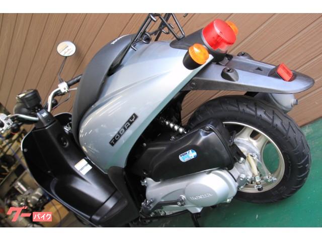 車両情報 ホンダ トゥデイ タカラオートバイ 中古バイク 新車バイク探しはバイクブロス