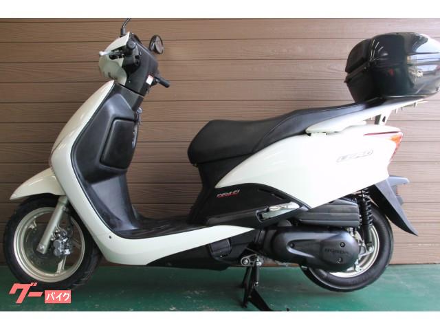 ホンダ リード１１０ 前後タイヤ新品 大阪府 タカラオートバイ b の中古バイク 新車バイク Goo バイク情報