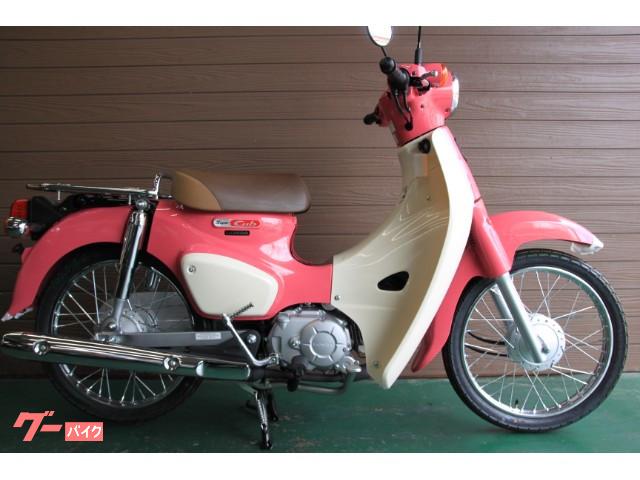 車両情報 ホンダ スーパーカブ50 タカラオートバイ 中古バイク 新車バイク探しはバイクブロス