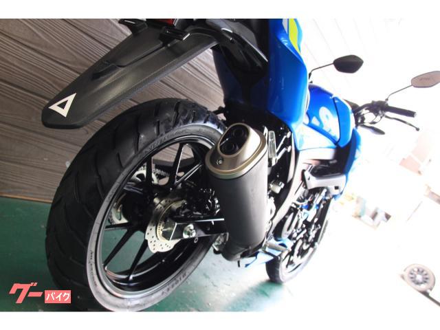 売約済】スズキ GSX-S125 2019年 ワンオーナー 低走行 口コミ投稿で5千