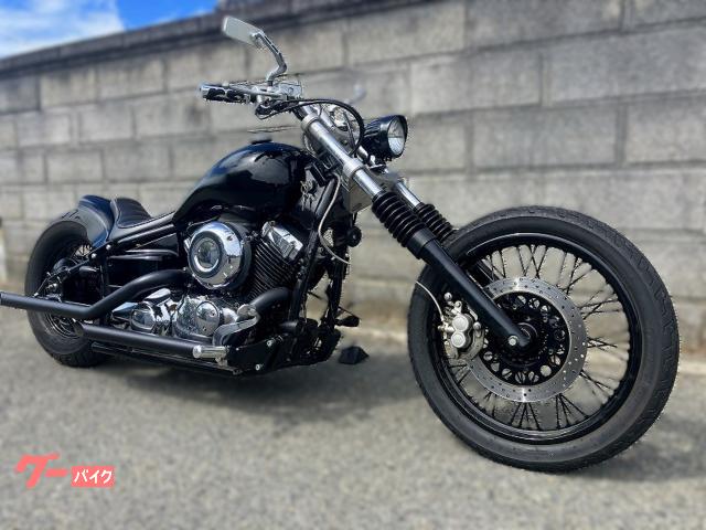 ドラッグスター４００フルカスタム