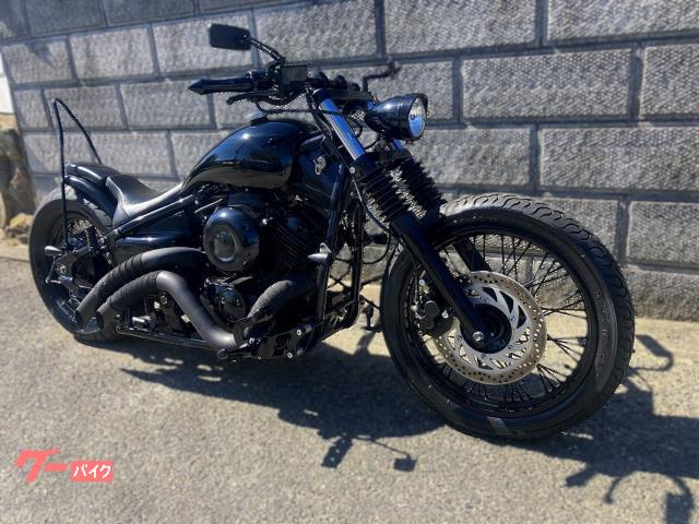 ドラッグスター４００フルカスタム