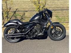 ホンダ　レブル２５０フルカスタム・ディアブロ