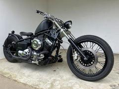 ドラッグスター400(ヤマハ) ブラック系・黒色のバイク一覧｜新車