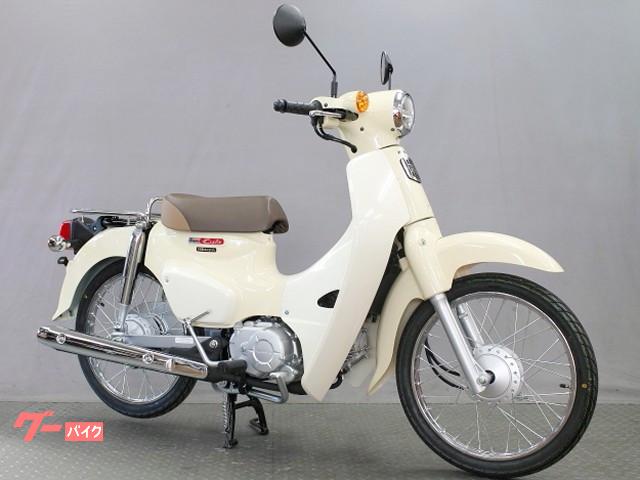 車両情報 ホンダ スーパーカブ50 株 Pals 大阪店 中古バイク 新車バイク探しはバイクブロス