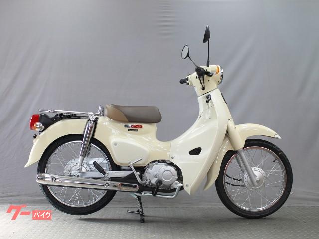 車両情報 ホンダ スーパーカブ110 株 Pals 大阪店 中古バイク 新車バイク探しはバイクブロス