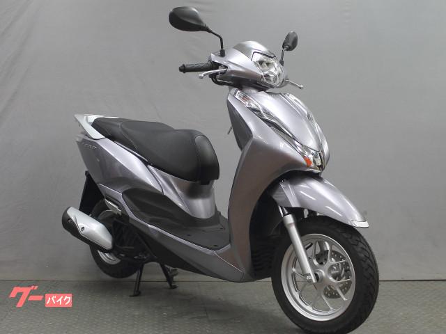 車両情報 ホンダ リード125 株 Pals 大阪店 中古バイク 新車バイク探しはバイクブロス