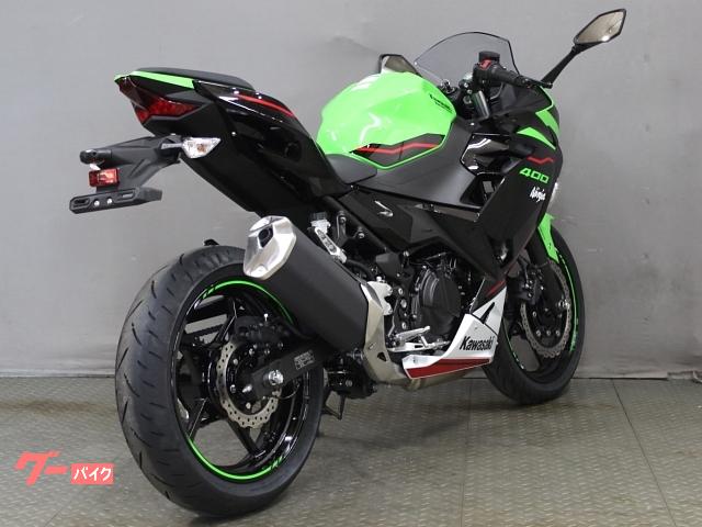 車両情報 カワサキ Ninja 400 株 Pals 大阪店 中古バイク 新車バイク探しはバイクブロス