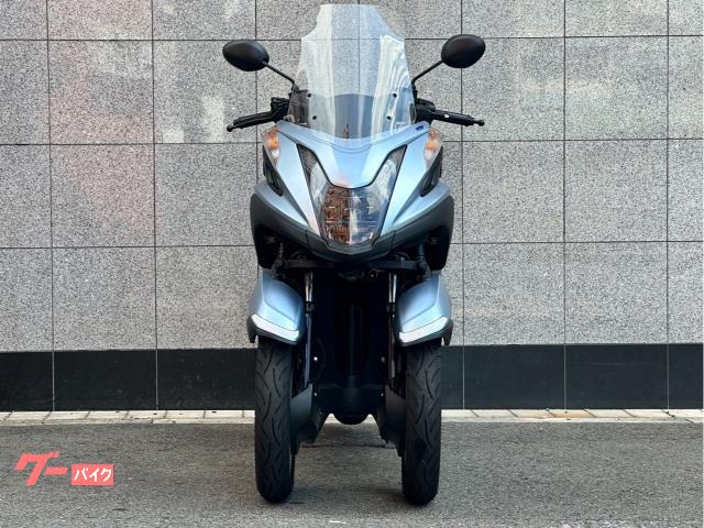 注文 トリシティ１２５ ABS ６５０ｋｍ ワンオーナー 大阪府柏原