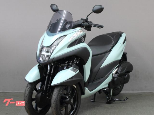 車両情報:ヤマハ トリシティ155 | （株）PALS 大阪店 | 中古バイク