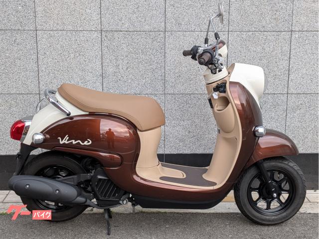 ビーノ　２０２３年モデル　ワンオーナー　バッテリー新品