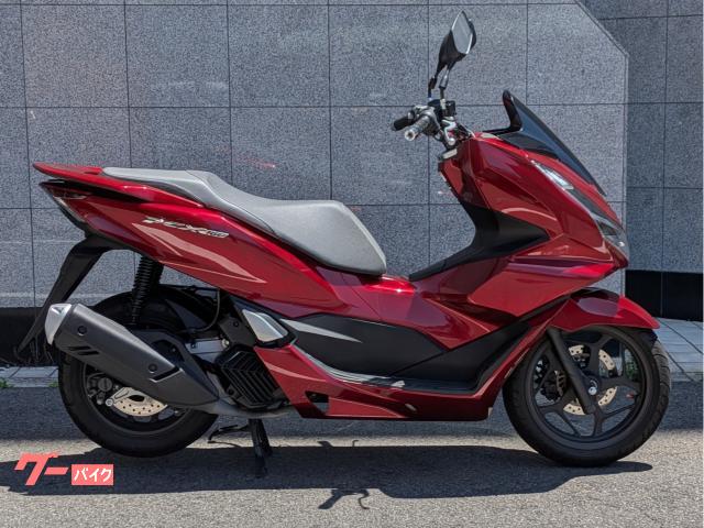 ＰＣＸ１６０　２０２１年モデル　ＡＢＳ　ベルト前後タイヤ新品