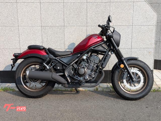 レブル２５０　Ｓエディション　ＡＢＳ　２０２４年モデル　ワンオーナー