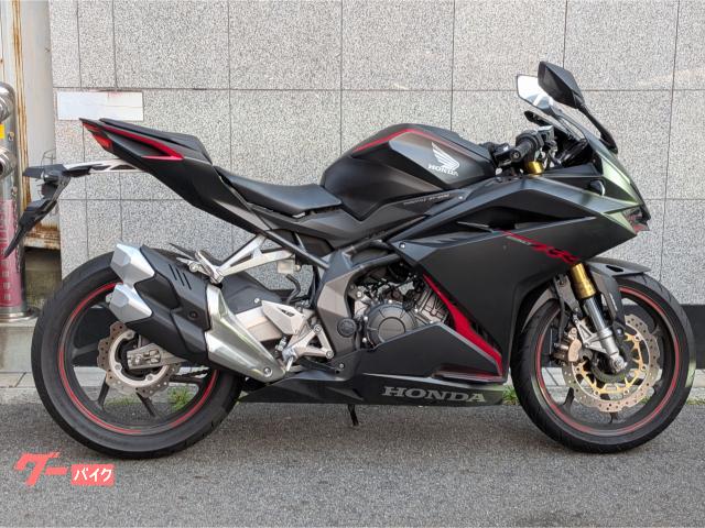 ＣＢＲ２５０ＲＲ　ＡＢＳ　２０１９年モデル　チェーンスプロケ新品