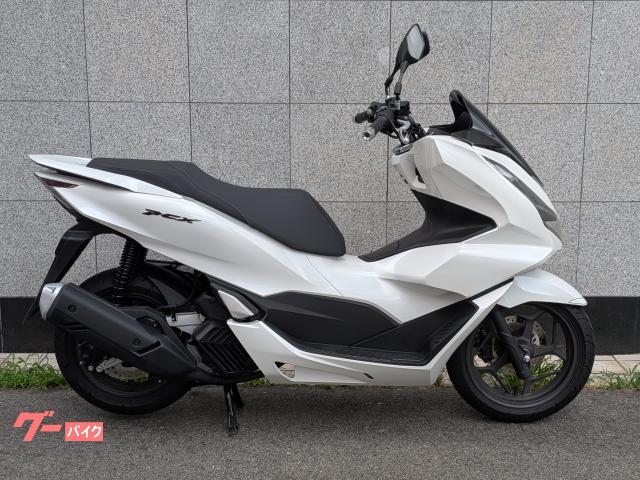 ＰＣＸ　１２５　ＡＢＳ　ＪＫ０５スマートキーワンオーナー